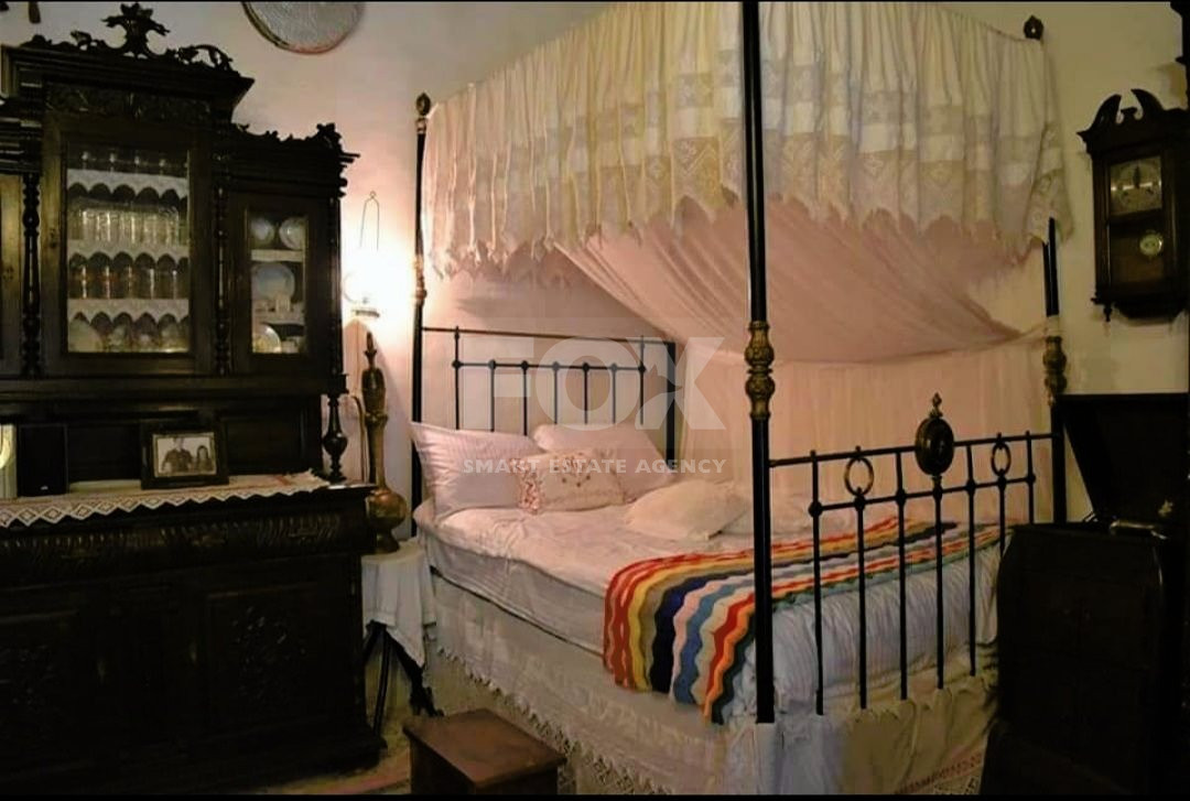 Beautiful traditional stone house in Lofou village, Limassol