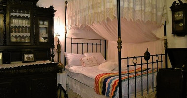 Beautiful traditional stone house in Lofou village, Limassol