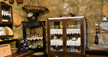 Beautiful traditional stone house in Lofou village, Limassol