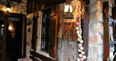 Beautiful traditional stone house in Lofou village, Limassol