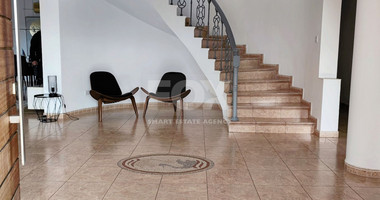 Five bedroom detached villa with sea views