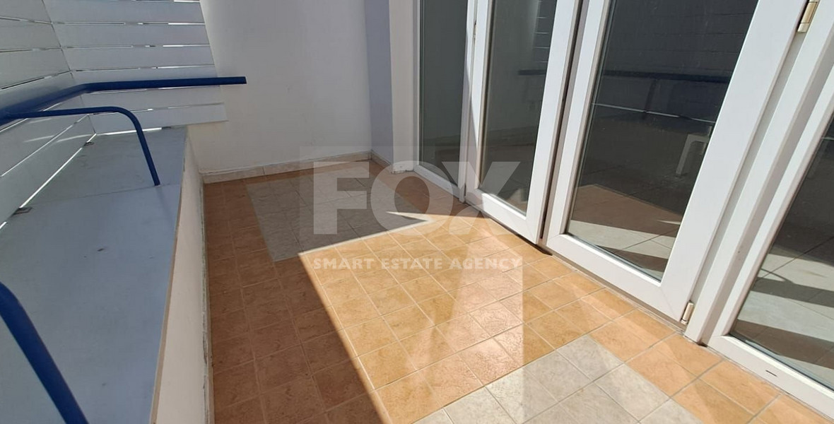 Two bedroom duplex apartment for rent in Agios Tychonas Tourist area