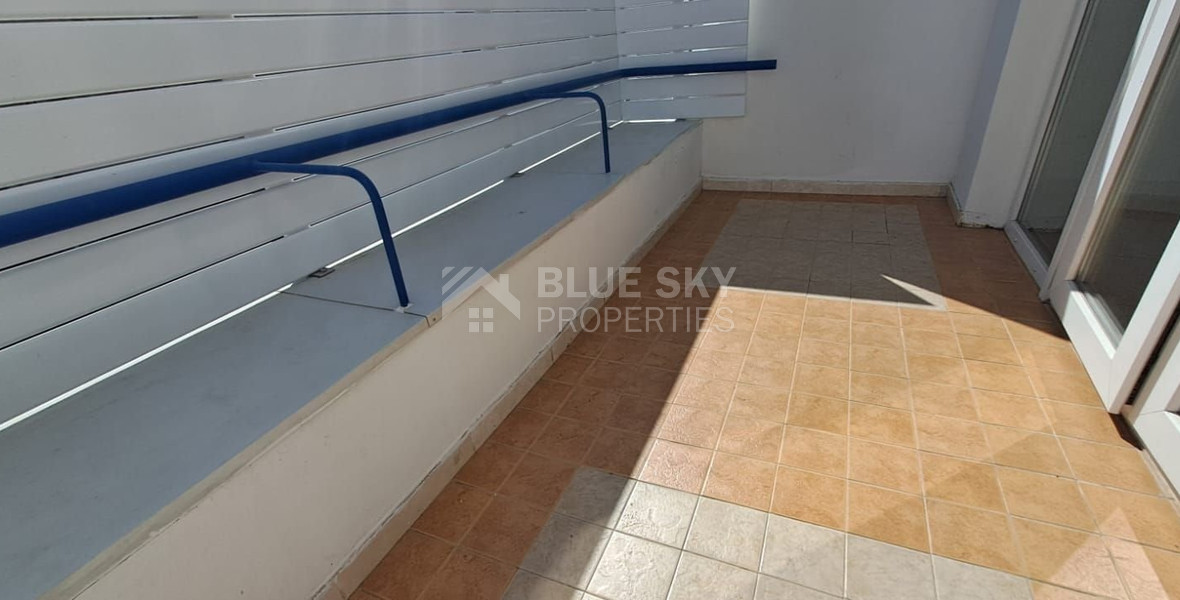 Two bedroom duplex apartment for rent in Agios Tychonas Tourist area