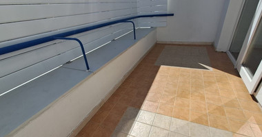 Two bedroom duplex apartment for rent in Agios Tychonas Tourist area