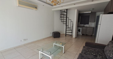 Two bedroom duplex apartment for rent in Agios Tychonas Tourist area