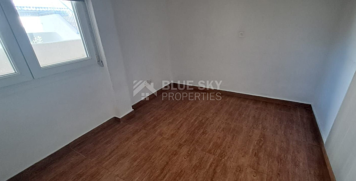 Two bedroom duplex apartment for rent in Agios Tychonas Tourist area