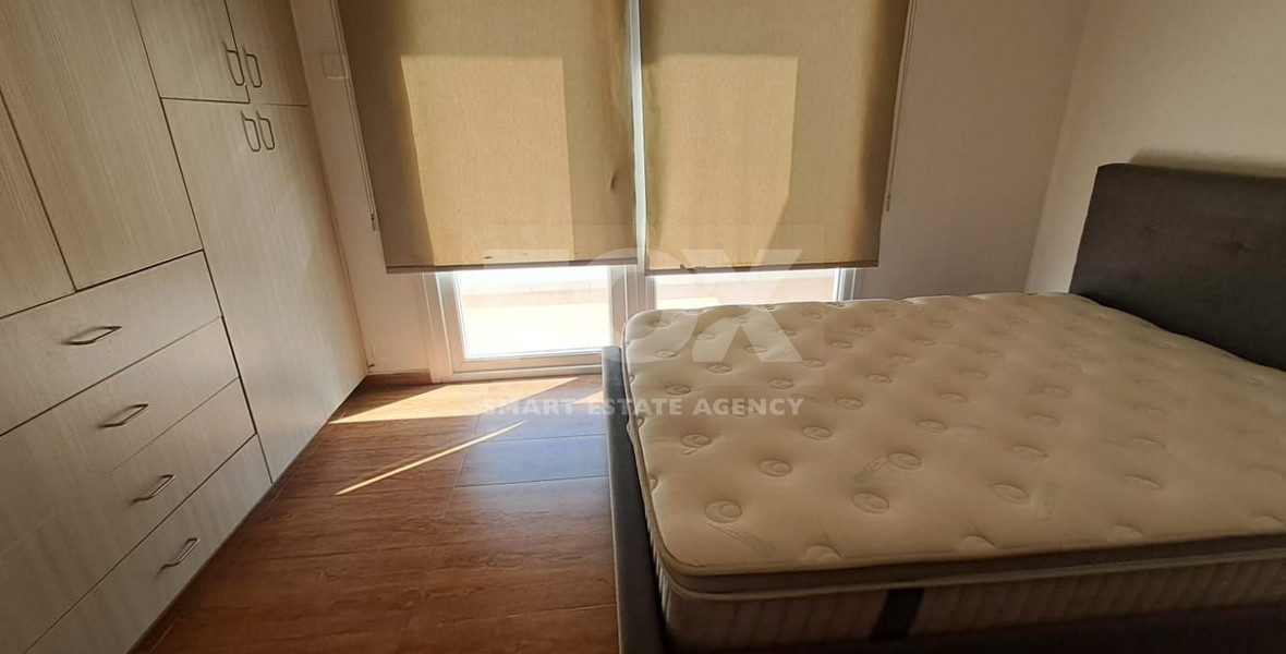 Two bedroom duplex apartment for rent in Agios Tychonas Tourist area