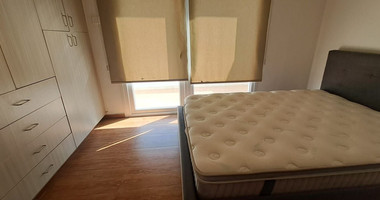 Two bedroom duplex apartment for rent in Agios Tychonas Tourist area