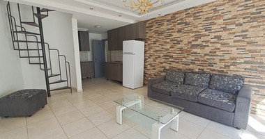 Two bedroom duplex apartment for rent in Agios Tychonas Tourist area