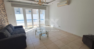 Two bedroom duplex apartment for rent in Agios Tychonas Tourist area