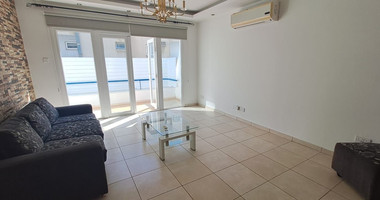 Two bedroom duplex apartment for rent in Agios Tychonas Tourist area