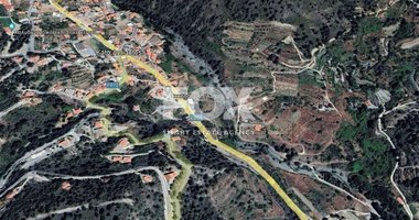 Residential land for sale in Amiantos, Limassol