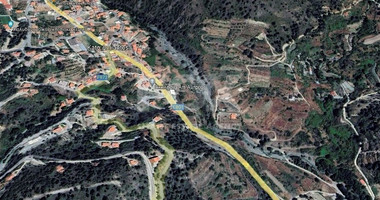 Residential land for sale in Amiantos, Limassol