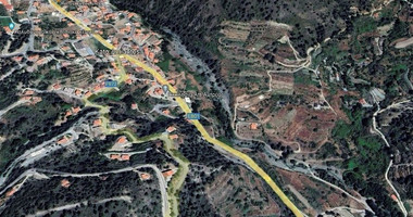 Residential land for sale in Amiantos, Limassol