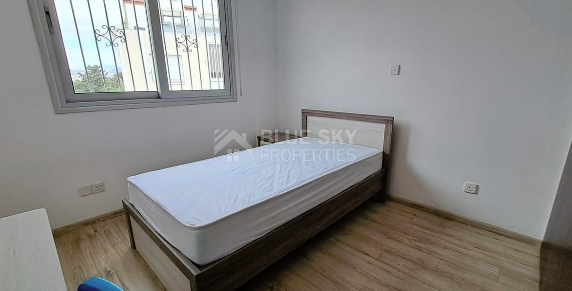 Two bedroom apartment for rent in Omonia, Limassol
