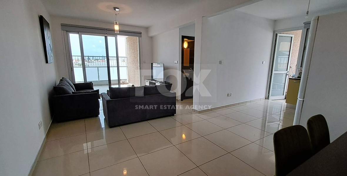 Two bedroom apartment for rent in Omonia, Limassol