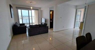 Two bedroom apartment for rent in Omonia, Limassol