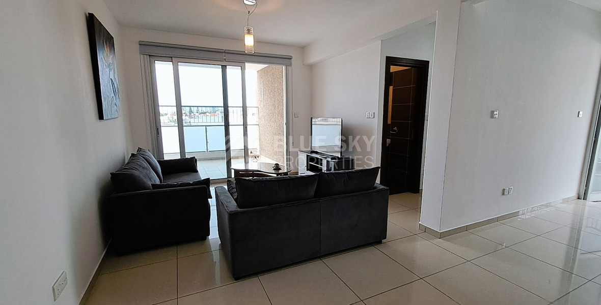 Two bedroom apartment for rent in Omonia, Limassol