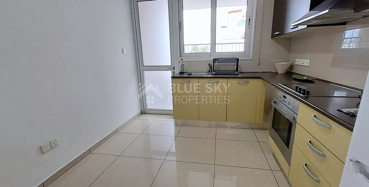 Two bedroom apartment for rent in Omonia, Limassol