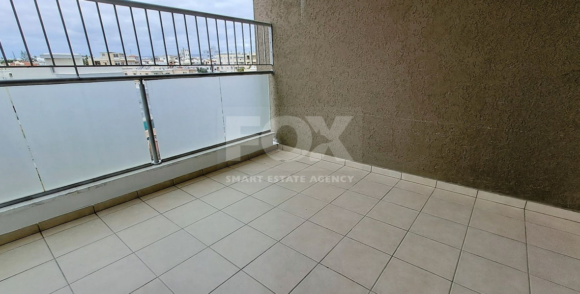 Two bedroom apartment for rent in Omonia, Limassol