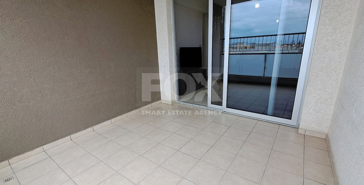 Two bedroom apartment for rent in Omonia, Limassol