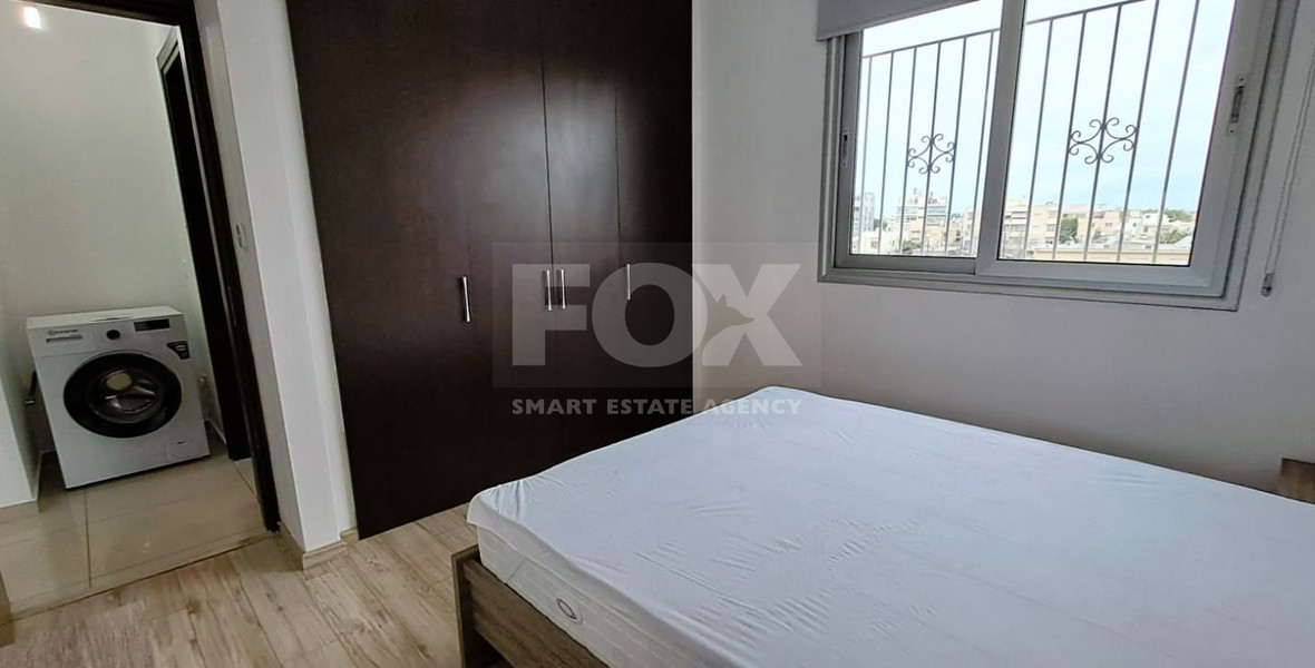 Two bedroom apartment for rent in Omonia, Limassol