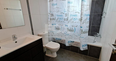 Two bedroom apartment for rent in Omonia, Limassol