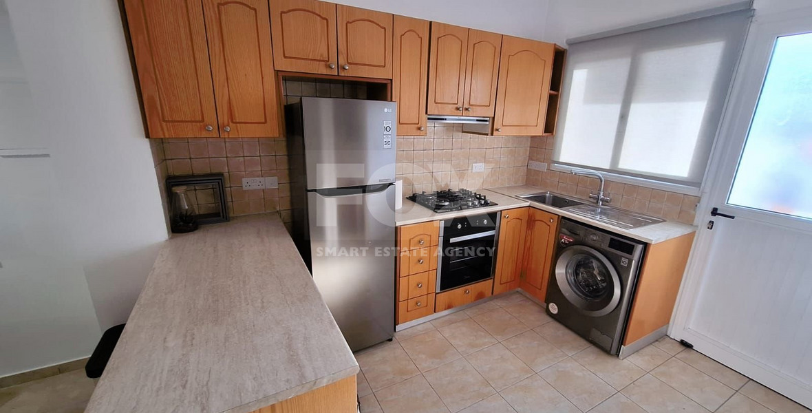 TWO BEDROOM FURNISHED MODERN SEMI DETACHED HOUSE