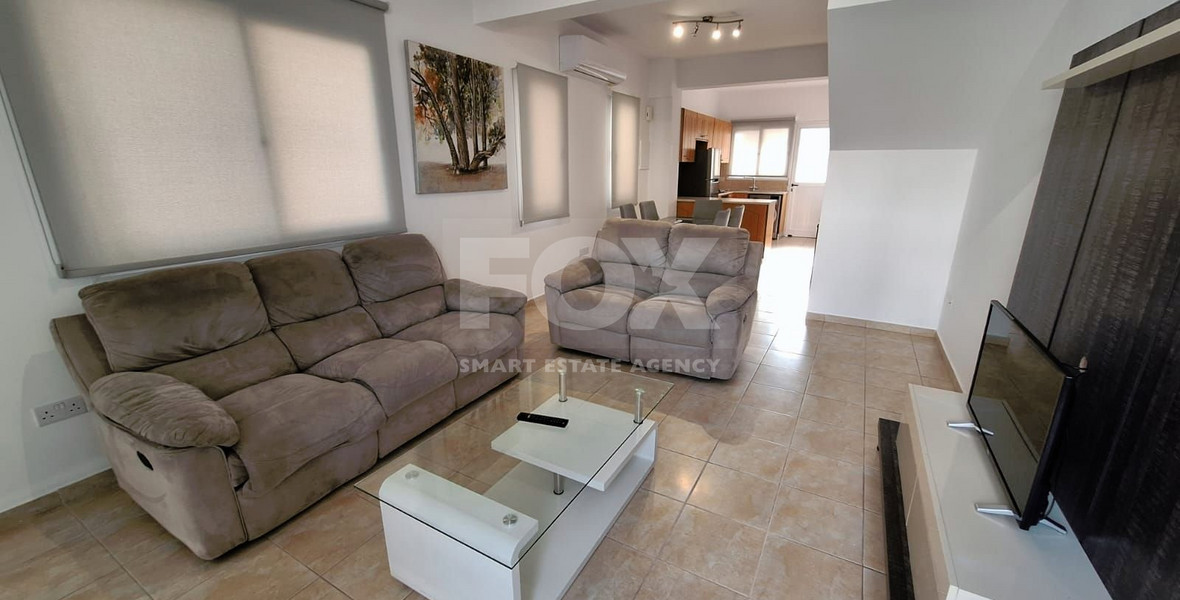 TWO BEDROOM FURNISHED MODERN SEMI DETACHED HOUSE