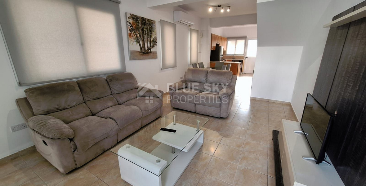 TWO BEDROOM FURNISHED MODERN SEMI DETACHED HOUSE