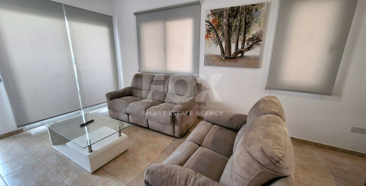 TWO BEDROOM FURNISHED MODERN SEMI DETACHED HOUSE