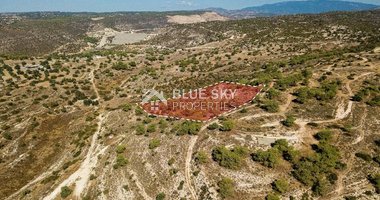 Agriculture land for sale in Ypsonas, Limassol