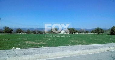 Residential plot in Lasa village, Paphos district