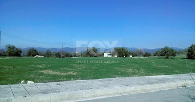 Residential plot in Lasa village, Paphos district