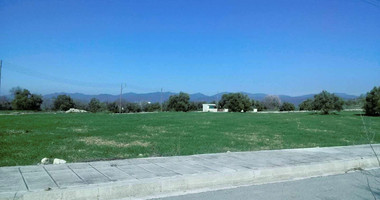 Residential plot in Lasa village, Paphos district