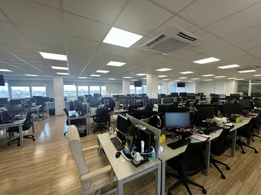 Office for rent in Omonoia, Limassol