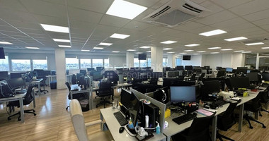 Office for rent in Omonoia, Limassol