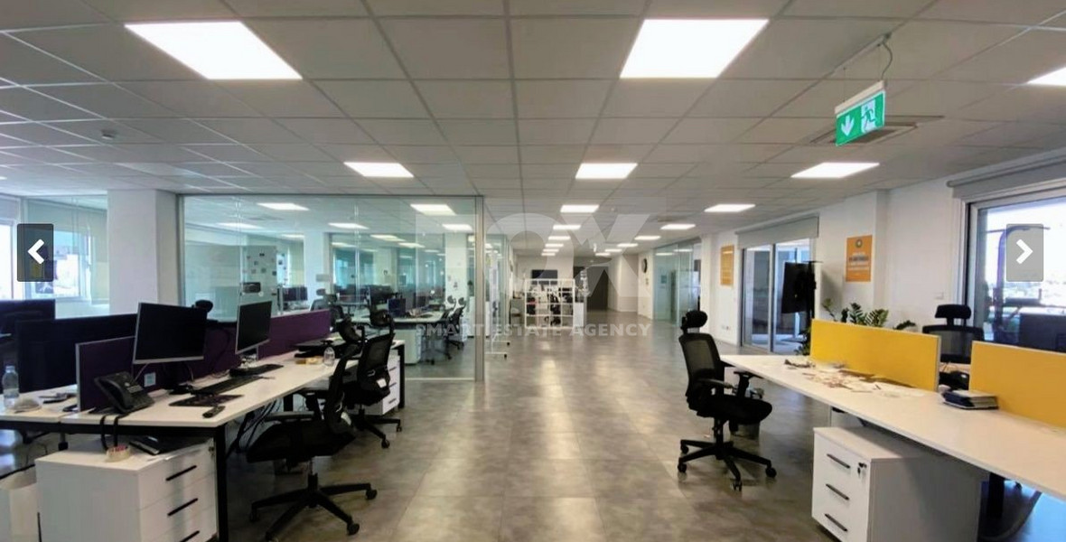 Office for rent in Omonoia, Limassol