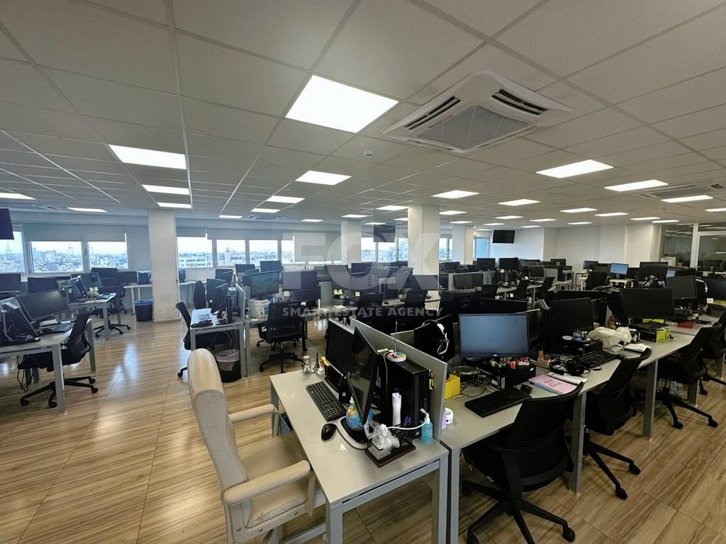 Office for rent in Omonoia, Limassol
