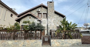Cozy Four Bedroom Detached House in Agios Athanasios Tourist Area Near Jumbo for Sale