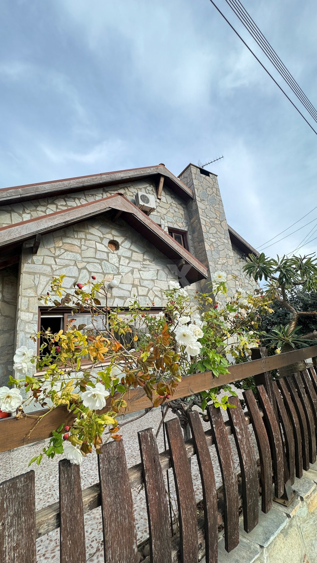 Cozy Four Bedroom Detached House in Agios Athanasios Tourist Area Near Jumbo for Sale