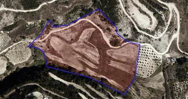 Large agricultural land in Kourdaka village