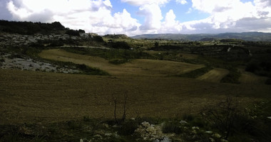 Large agricultural land in Kourdaka village