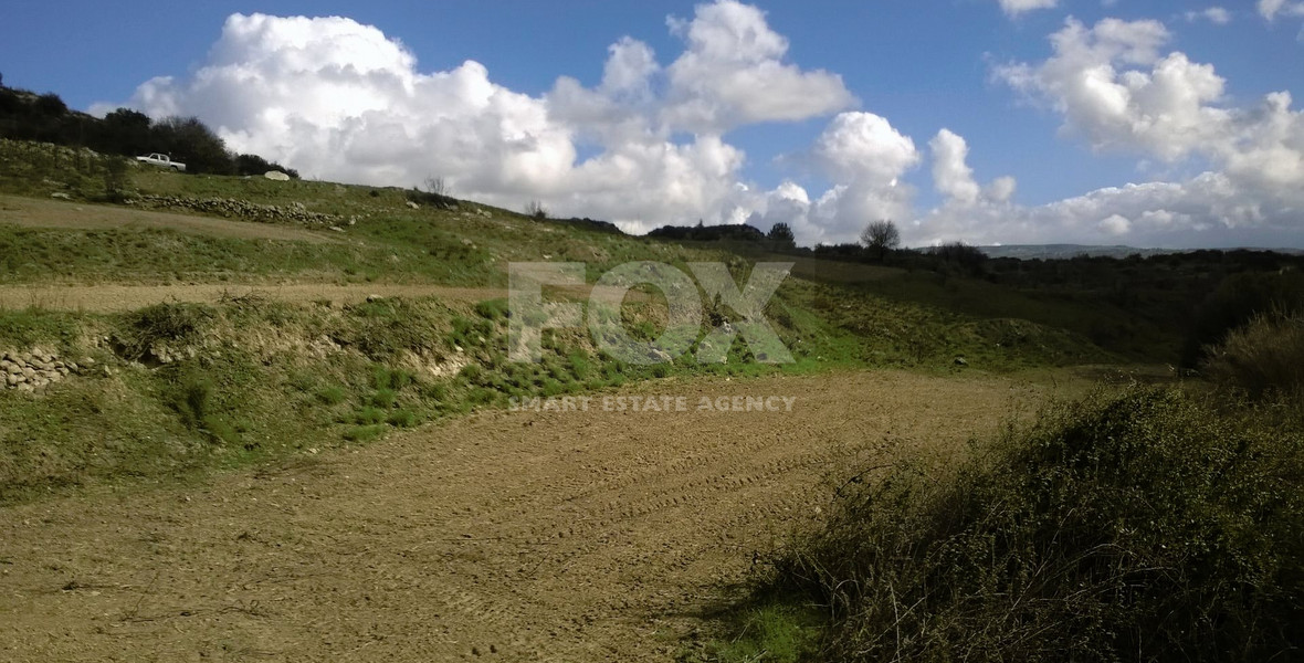 Large agricultural land in Kourdaka village