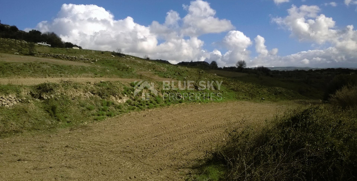 Large agricultural land in Kourdaka village