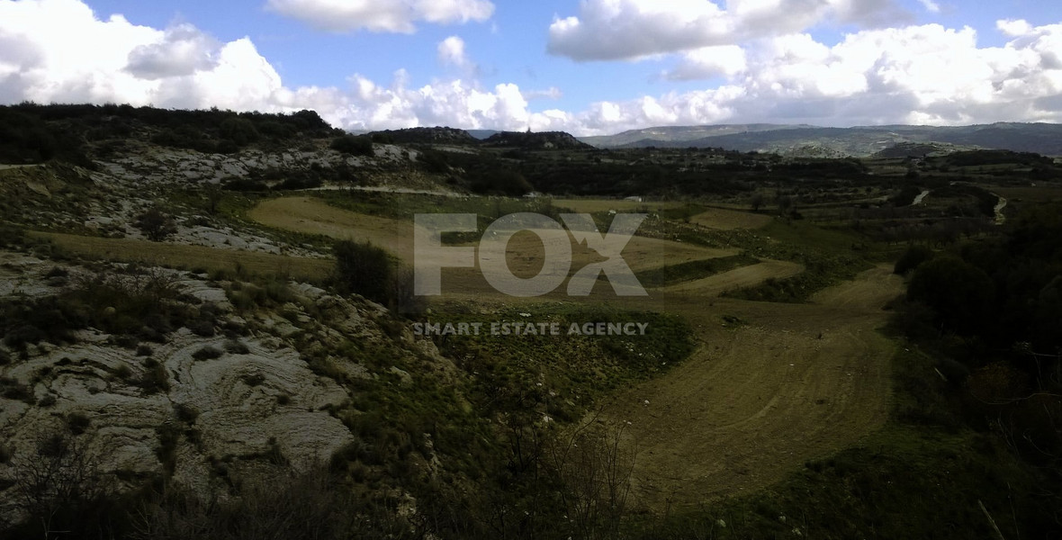 Large agricultural land in Kourdaka village