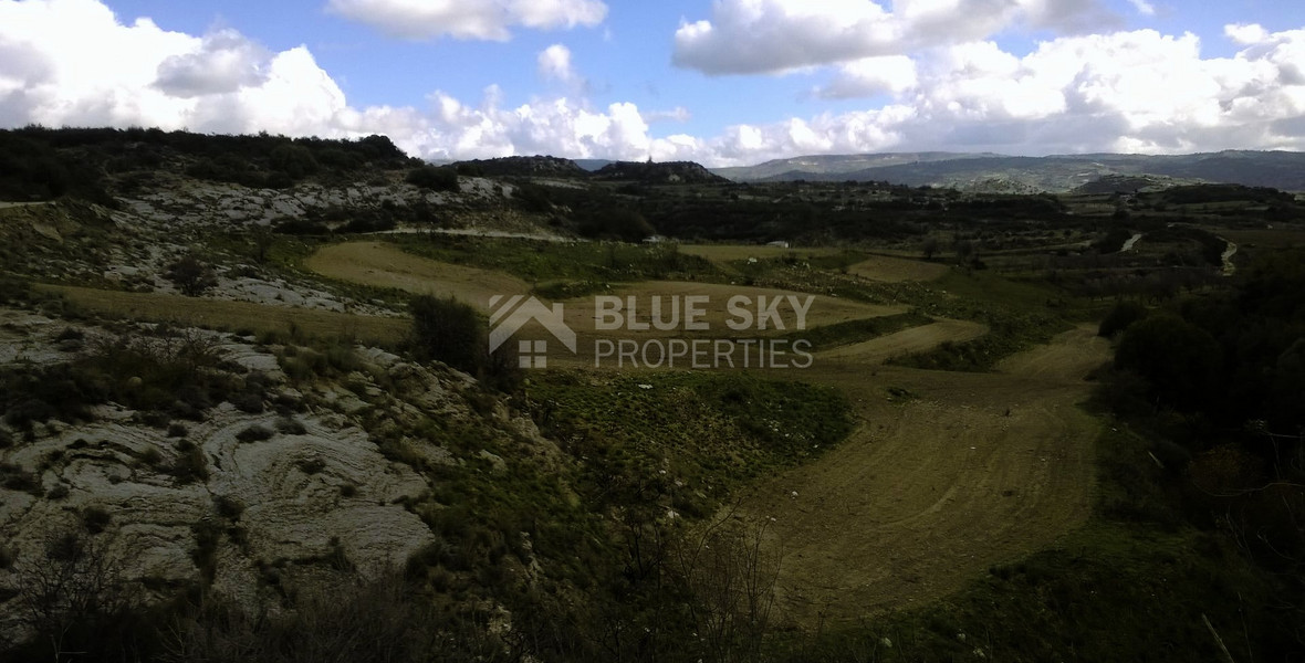 Large agricultural land in Kourdaka village