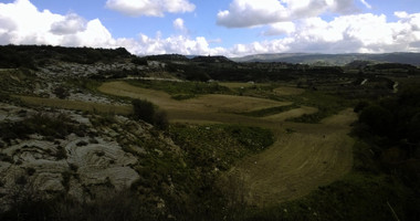 Large agricultural land in Kourdaka village