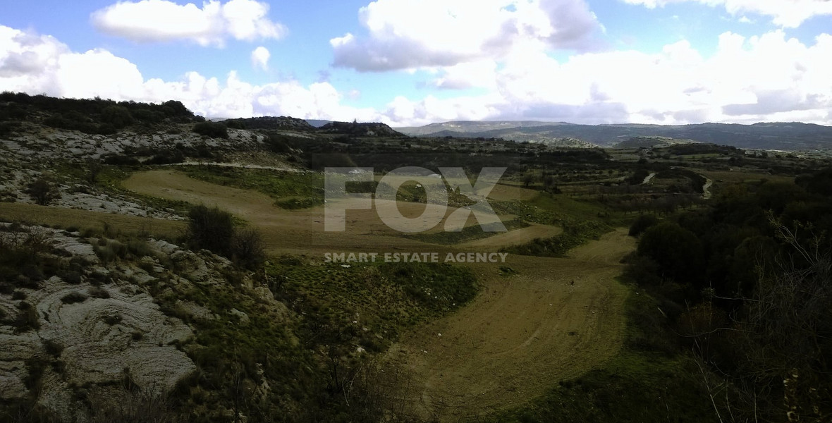 Large agricultural land in Kourdaka village