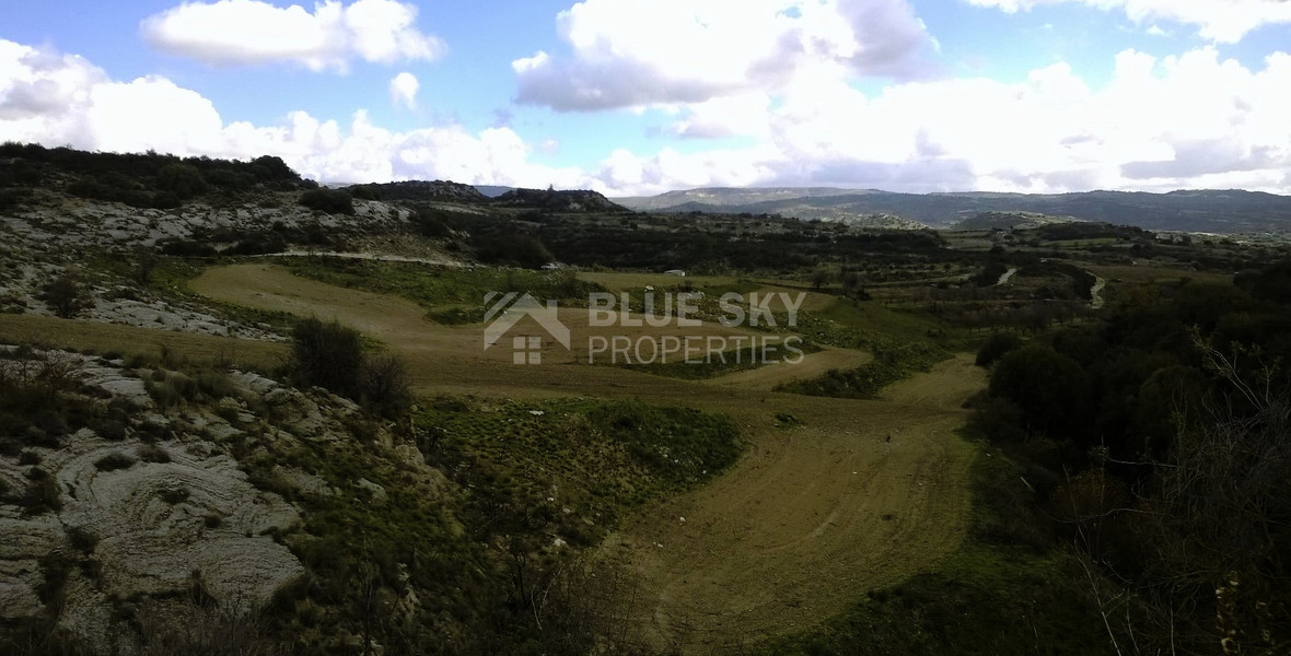 Large agricultural land in Kourdaka village